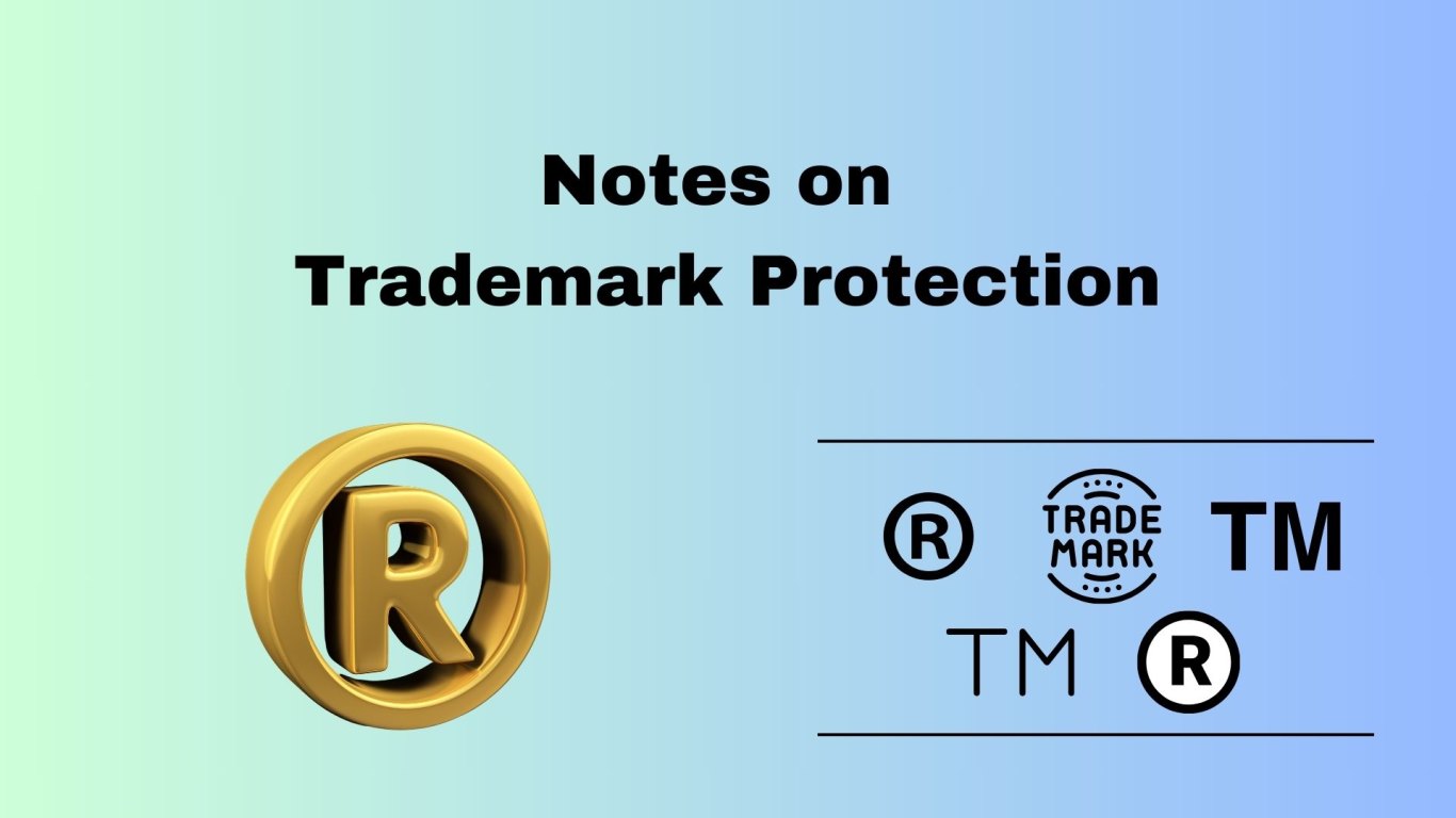 Important notes in trademark registration in the US