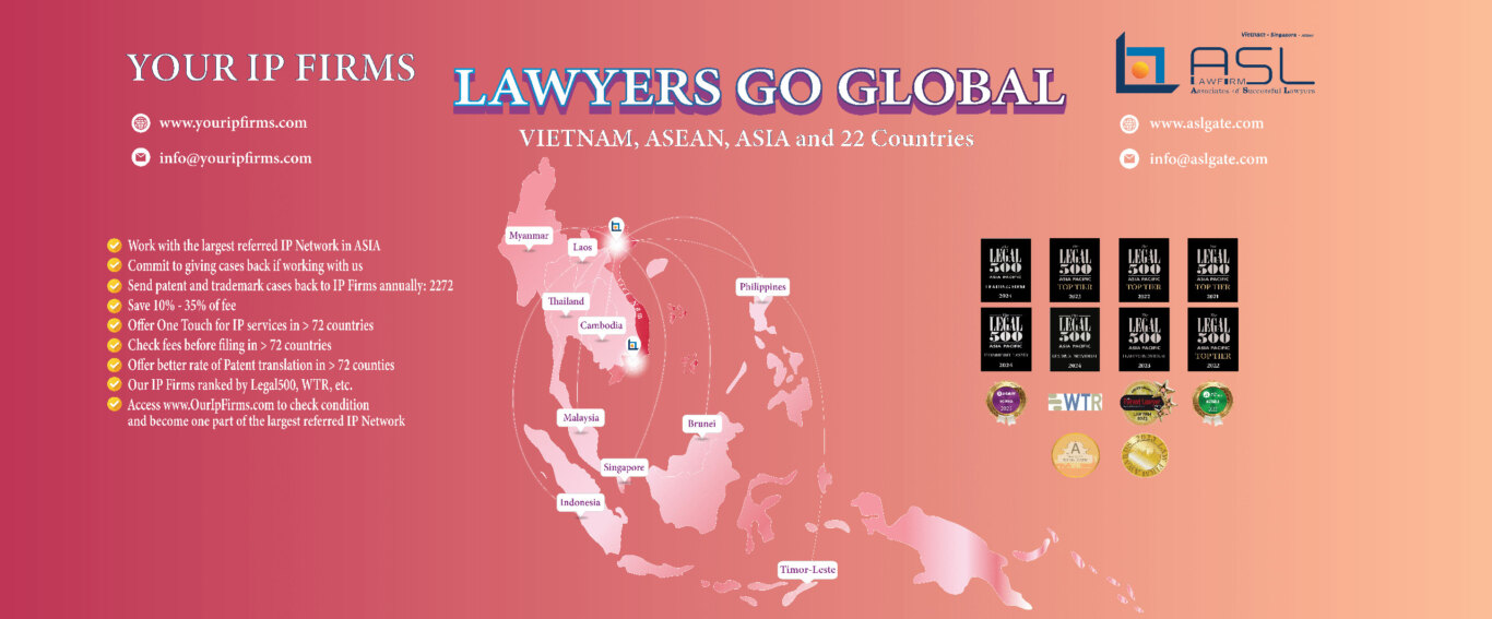 Your IP Firms, Global IP Firm, ASEAN IP Firm, IP Agent, ASIA IP Firm, IP Network, Referred IP Network, Largest Referred IP Firm network, Largest IP Firm net work, ASEAN IP agent, ASIA IP Agent, Global IP Agent, One Touch IP, One Touch IP Service, Patent, Trademark, Copyright, Intellectual property Agent, Intellectual property Firm, Global Intellectual property Firm, ASEAN Intellectual property firm, ASIA Intellectual property firm, Global Intellectual property agent, ASEAN Intellectual property Agent, Full IP service