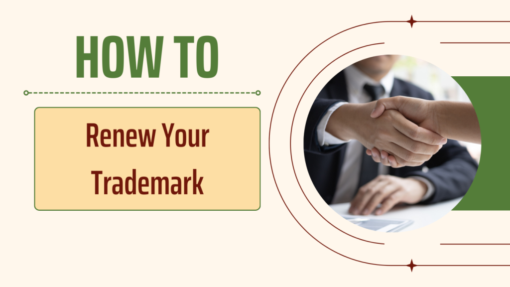 Renewal of trademark in Myanmar – How to renew Myanmar trademark