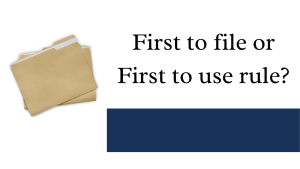 first to file trademark system in France, rule of trademark filing in France, France trademark rule, France trademark filing rule, first to file trademark rule in France